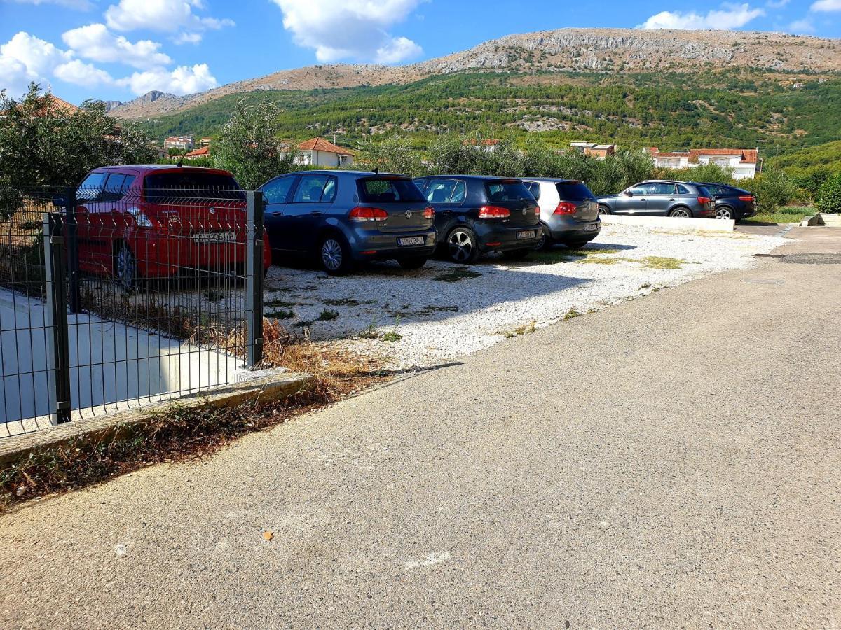 Apartment Hajdi Podstrana Bagian luar foto